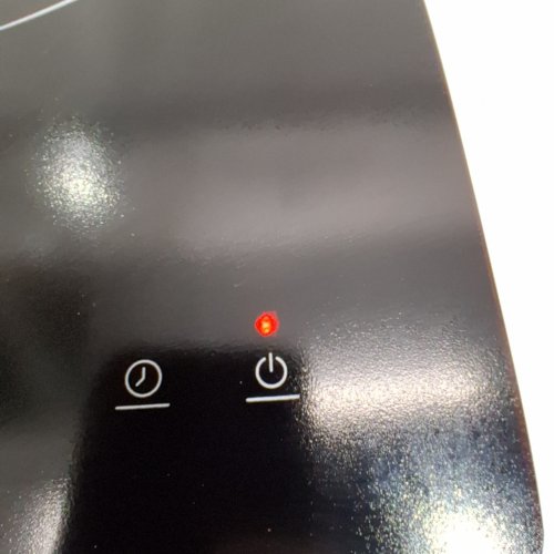SALTON SLIM INDUCTION COOKTOP ENERGY EFFICIENT - 1500W - 60°C TO 240°C - BLACK (MODEL: ID2066) image 3