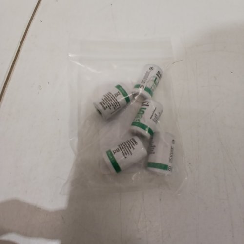 5PK SAFT LS14250 LITHIUM 3.6 V BATTERIES image 3