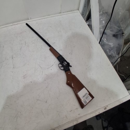 PARRIS TOYS LI'L RANGER RIFLE TOY GUN FOR KIDS - BROWN/BLACK (MODEL: 1506161051) image 3
