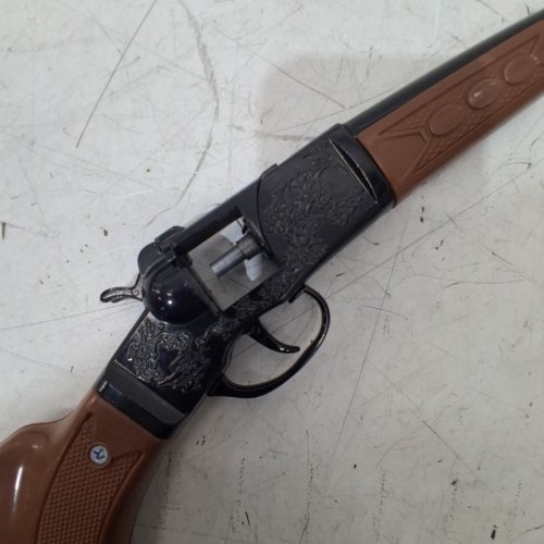 PARRIS TOYS LI'L RANGER RIFLE TOY GUN FOR KIDS - BROWN/BLACK (MODEL: 1506161051) image 5