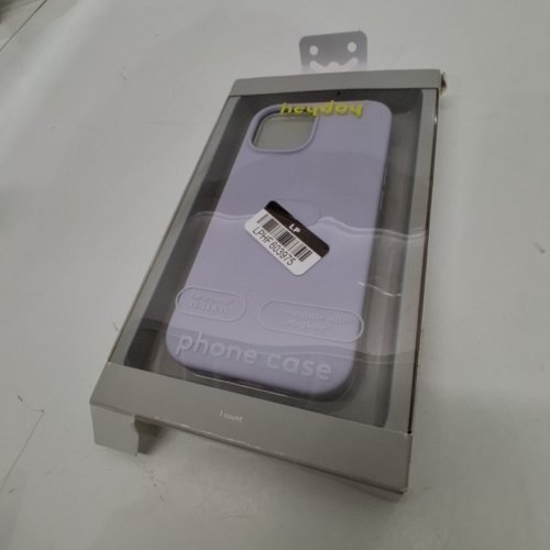 HEYDAY MAGSAFE CASE FOR IPHONE 13/14/15/16E - SOFT PURPLE image 2