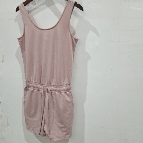 WOMEN'S LOLË BEACH ROMPER PLAYSUIT - EXTRA SMALL - LIGHT PINK (STYLE:2288444) image 2