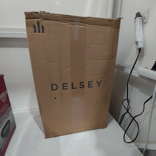 DELSEY HELIUM AERO INTERNATIONAL EXPANDABLE HARDSIDE CARRY-ON SPINNER SUIT CASE - 21" - COBALT BLUE (MODEL: 076 44 BD) image 6