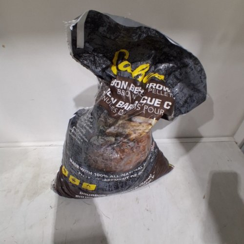 CABELAS WOOD PELLET FOR SMOKERS - 13.4LBS - BOURBON BBQ BROWN SUGAR image 6