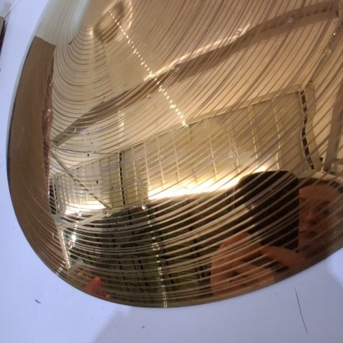 ZILDJIAN K CONSTANTINOPLE MEDIUM THIN LOW CYMBAL - 22" - BRONZE (MODEL: K1119) image 4