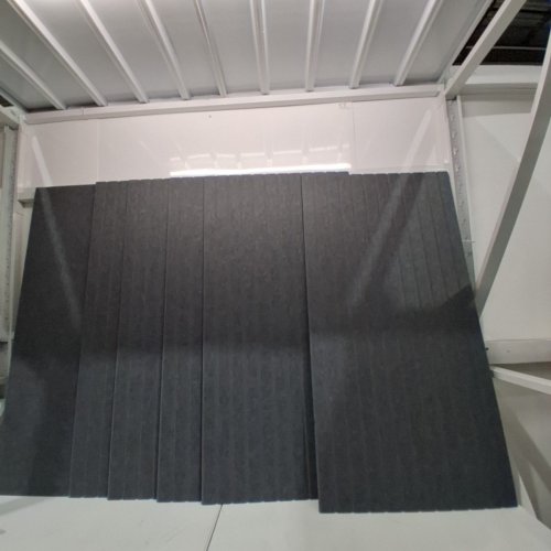 6PK UMIACOUSTICS DECORATIVE SOUND PROOF ACOUSTIC PANELS - 47" X 24" - GREY image 2