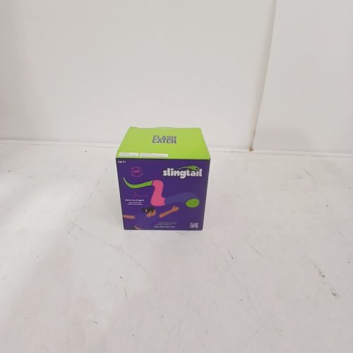 WONDERFUN FLASH CATCH LIGHT-UP SLINGTAIL BALL TOY GAME - 36" - MULTICOLORED image 2