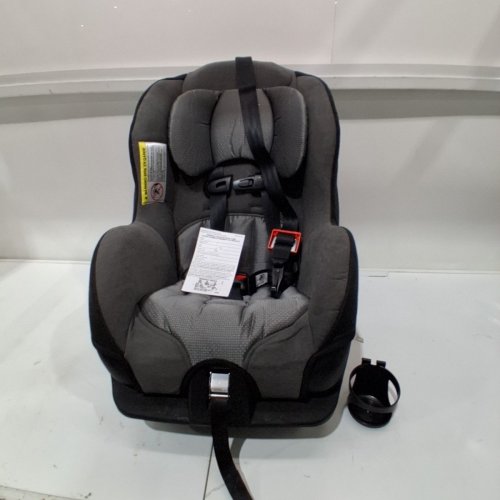 EVENFLO TRIBUTE LX CONVERTIBLE CAR SEAT - 40LBS CAP - SATURN GREY (MODEL: 38111190C) image 3