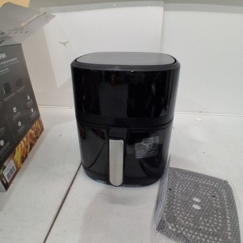 KALORIK AIR FRYER WITH DIGITAL TOUCHSCREEN DISPLAY - 7QT/ 1500W- BLACK (MODEL: FT52324BK43) image 3