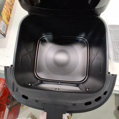 KALORIK AIR FRYER WITH DIGITAL TOUCHSCREEN DISPLAY - 7QT/ 1500W- BLACK (MODEL: FT52324BK43) image 5