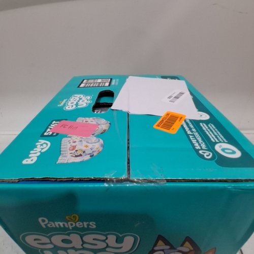 46PK TODDLERS PAMPERS EASY UPS POTTY TRAINING UNDERWEAR - 5T/6T - BLUEY image 3