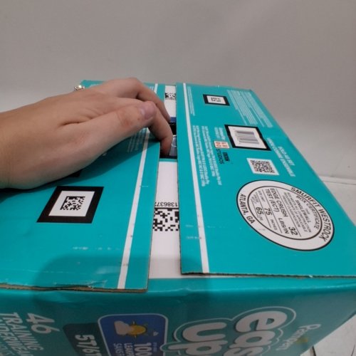46PK TODDLERS PAMPERS EASY UPS POTTY TRAINING UNDERWEAR - 5T/6T - BLUEY image 4