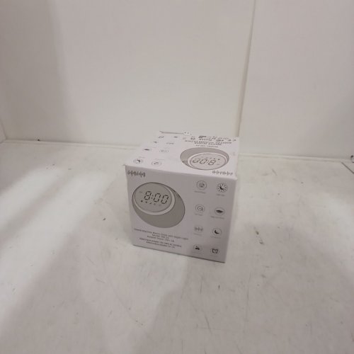 ROHENT SOUND MACHINE WITH 25 SOOTHING SOUNDS, 16 ADJUSTABLE VOLUME & TIMER AND LIGHTS - 5" (MODEL: SM-01) image 3