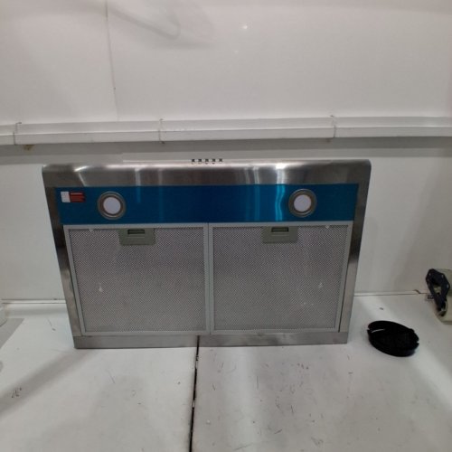 AURAKICH RANGE KITCHEN HOOD WITH TRUE-COLOR COMPLETE EXHAUST KIT - 620CFM - 5500K LED - 30" - SILVER - (MODEL: AUR-RHB01-US) image 2