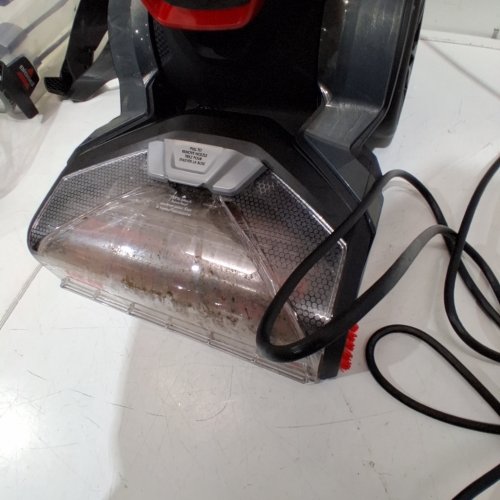 BISSELL PROHEAT 2X REVOLUTION CARPET & UPHOLSTERY DEEP CLEANER - RED/BLACK (MODEL: 3579C) image 2