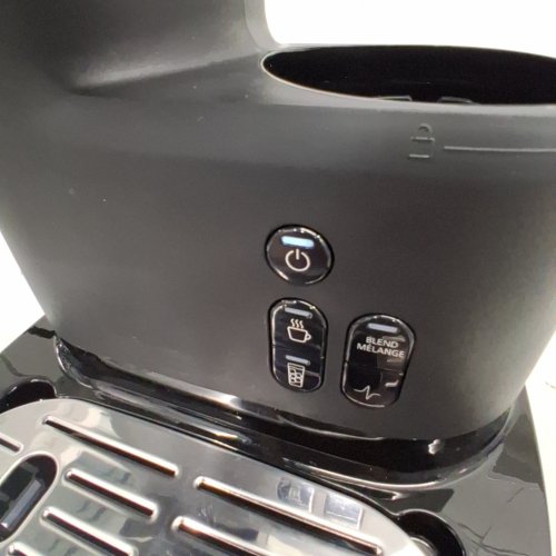 MR. COFFEE ICED & HOT COFFEE MAKER WITH FRAPPE BLENDER - BLACK (MODEL: BVMC-FCM-2T-033) image 2