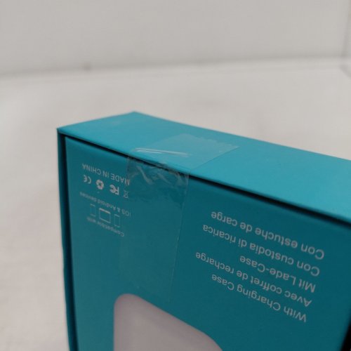 I11 WIRELESS BLUETOOTH TWS HEADPHONES, WHITE image 3