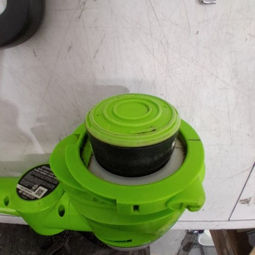 GREENWORKS LITHIUM-ION CORDLESS STRING LAWN TRIMMER *TOOL ONLY* - 40V - 13" PATH - GREEN (MODEL: STF305) image 4
