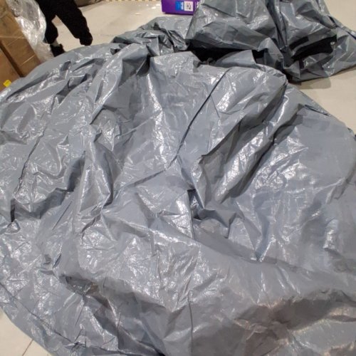 SOJAG WINTER COVER FOR SUN SHELTERS - 12FT X 14FT - GREY - (MODEL: 135-9166507) image 4