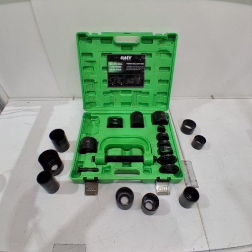 21PC ORION MOTOR TECH BALL JOINT PRESS KIT - BLACK/GREEN (MODEL: B021GN) image 3