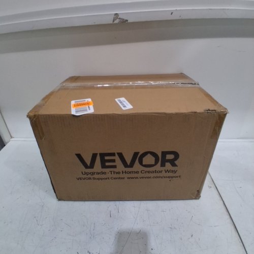 VEVOR RAFFLE TICKET SPINNING DRUM - 16" X 12" - BLACK (MODEL: TY-1216-5.2) image 5