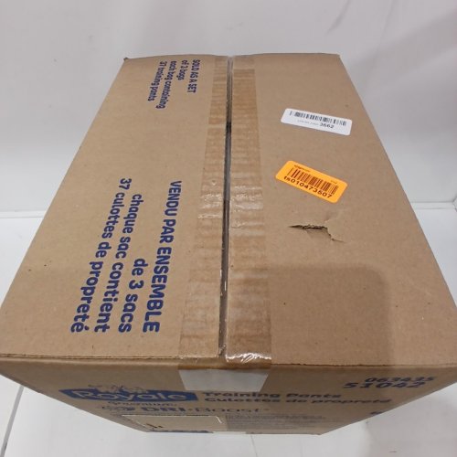 111PK ROYALE PREMIUM TRAINING PANTS/ DISPOSIBLE DIAPERS - 2T-3T (MODEL: 51042) image 3