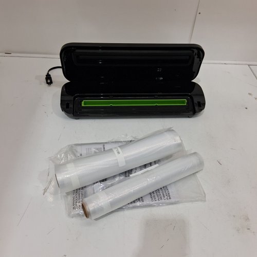 FOODSAVER SPACE-SAVING VACUUM SEALER - BLACK (MODEL: VS1210) image 3