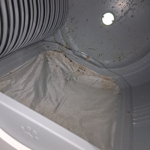 AUTOMATIC SELF CLEANING SMART CAT LITTER BOX - 72L - WHITE image 5