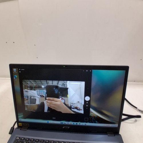 ACER ASPIRE 3 15.6" FULL HD IPS TOUCH DISPLAY LAPTOP | AMD RYZEN 5 7520U | 16GB RAM DDR5 | WI-FI 6 | WINDOWS 11 HOME - BLUE - (MODEL:A315-24PT-R05E) image 5
