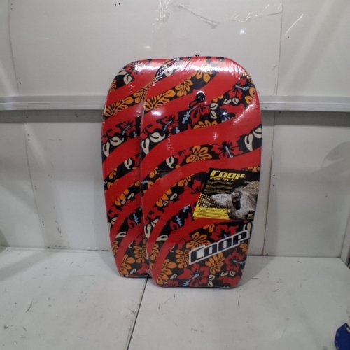 2PK COOP PIPE BODYBOARD - 37" - RED(MODEL:L3340959) image 2