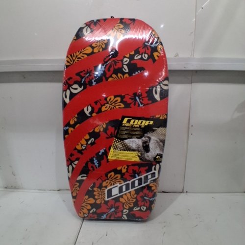 2PK COOP PIPE BODYBOARD - 37" - RED(MODEL:L3340959) image 3