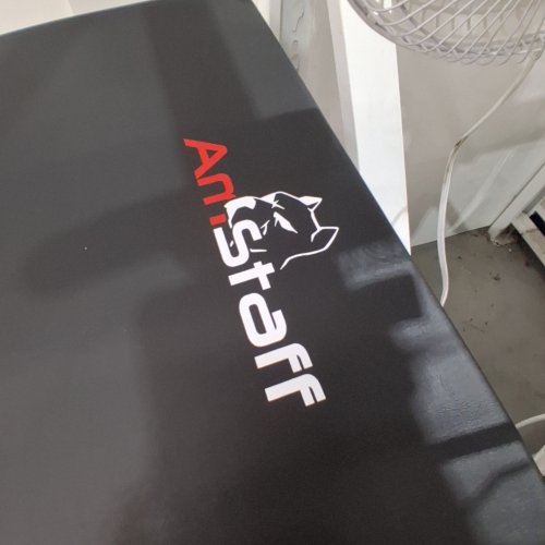 AMSTAFF 3-FOLD EXERCISE MAT 24" X 70" - BLACK (ITEM: WM03) image 4