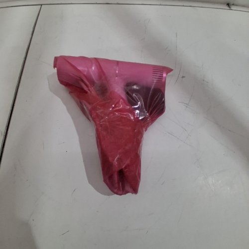 HIGH POWER HAIR DRYER WITH ATTACHMENT - WHITE image 6