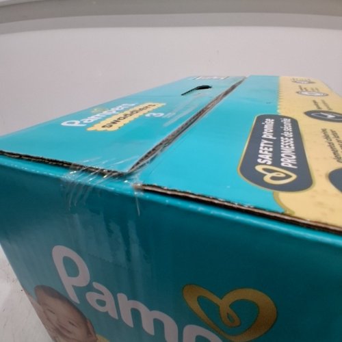 132PK PAMPERS SWADDLERS DIAPERS - SIZE 3 (13-26LB) image 3