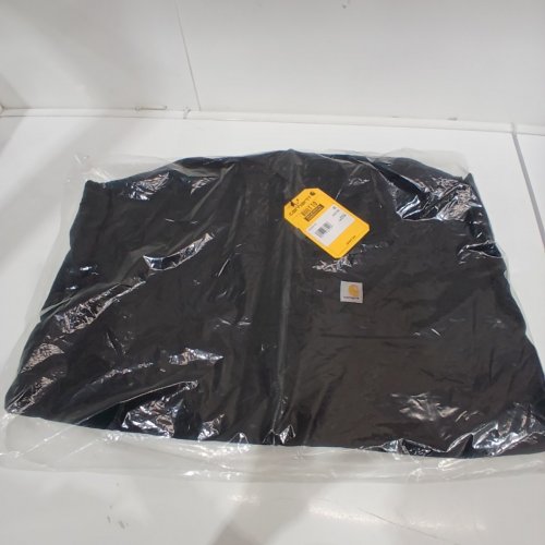 WOMEN'S CARHARTT ROCKFORD WATER REPELLENT COAT - LARGE (12-14) - BLACK (STYLE: 104221-N04) image 3
