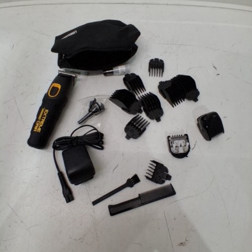 16PC WAHL LITHIUM ION EXTREME GRIP MULTIGROOMER - BLACK - ( MODEL: 3115) image 3