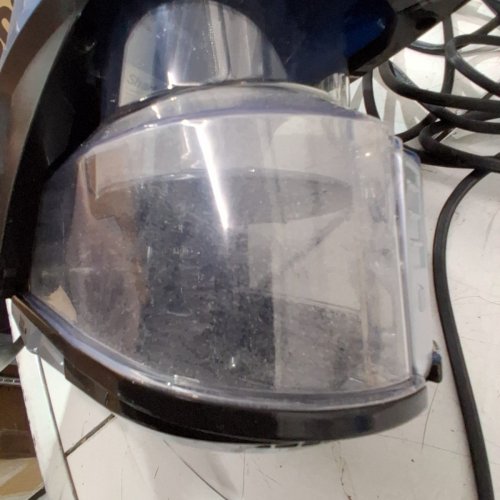 SHARK ROCKET CORDED STICK VACUUM WITH SELF CLEANING BRUSH ROLL - BLUE (MODEL: HV343AMZ) image 7
