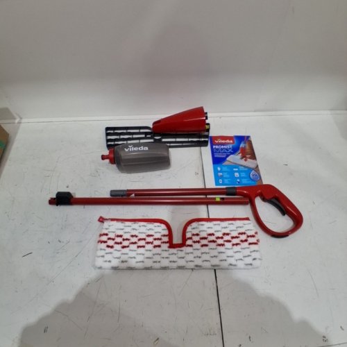 VILEDA PROMIST MAX MICROFIBRE SPRAY MOP image 2