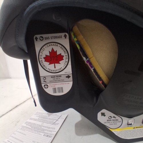 COSCO SCENERA NEXT CONVERTIBLE CAR SEAT - BLOOM (MODEL: 22182C-CCX) image 4