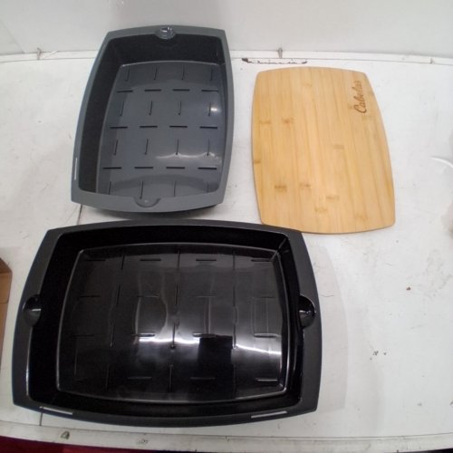 3PC GRILL PREP STATION- (MODEL: CC9010) image 3