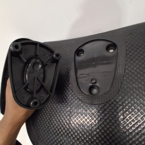 EZIOTC UNIVERSAL STROLLER RIDE BOARD - BLACK image 3
