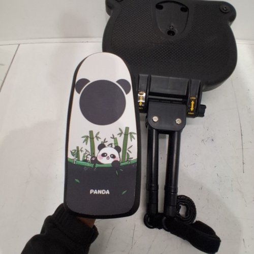 EZIOTC UNIVERSAL STROLLER RIDE BOARD - BLACK image 4