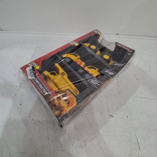 3PC MAXX ACTION MINI CONSTRUCTION LIGHTS & SOUNDS VEHICLES (MODEL: 101986) image 5