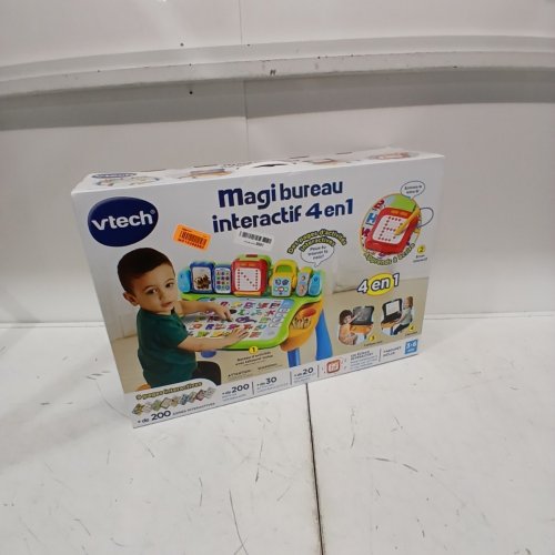 *FRENCH VERSION* VTECH EXPLORE AND WRITE ACTIVITY DESK image 5