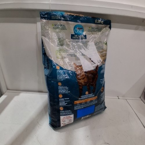 PURINA ONE TRUE INSTINCT NATURAL GRAIN-FREE DRY CAT FOOD WITH REAL CHICKEN - 14.3LBS image 4