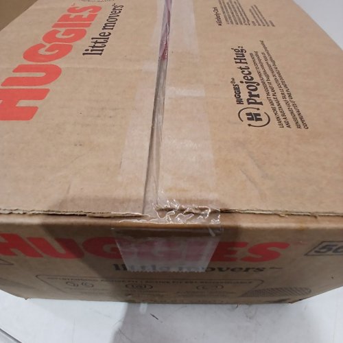 150PK HUGGIES LITTLE MOVERS DIAPERS - SIZE 4 - WHITE image 3