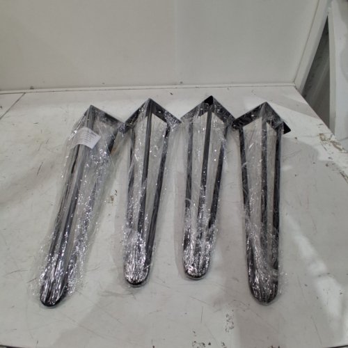 4PK METAL HAIRPIN TABLE LEGS - 16" (MODEL: T673-16) image 3