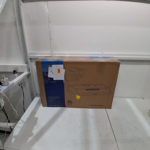 MIDEA UNDER CABINET CONVERTIBLE SLIM RANGE HOOD - 30" - 60HZ - 120V - 65DPA - SILVER - (MODEL: MVU30W4AST) image 7
