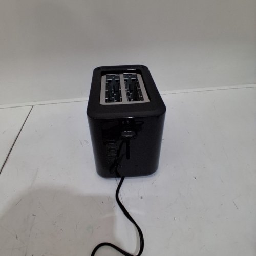 NIKLEMON 2 SLICE TOASTER WITH WIDE SLOTS -750W - 6 SETTINGS - BLACK (MODEL: T-46U) image 4