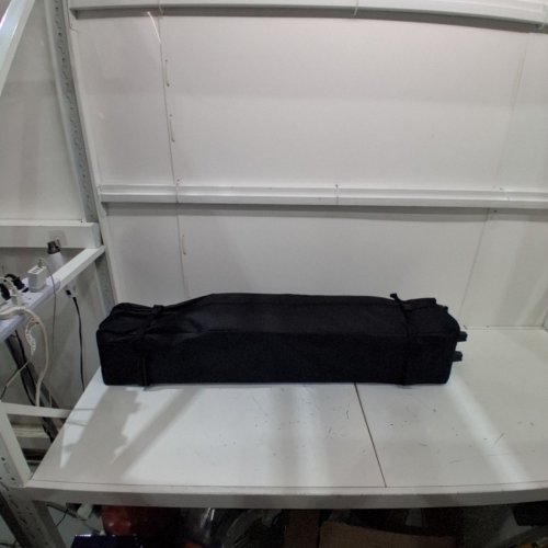 GARVEE PORTABLE POP-UP CANOPY TENT SHELTER - 10FT X 10FT - BLACK (MODEL: PHO_10AU2AY0) image 5